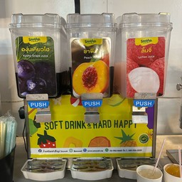 เครื่องดื่ม refill