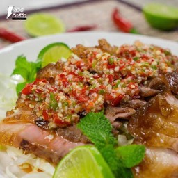 เสือร้องไห้ย่างมะนาว