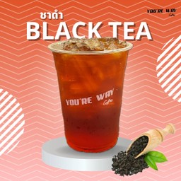 ชาดำเย็น