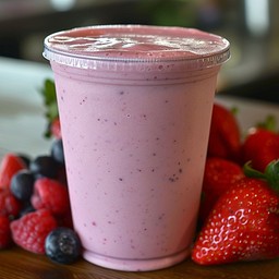 มิกซ์เบอร์รี่ปั่น เปรี้ยวหวาน ลงตัว