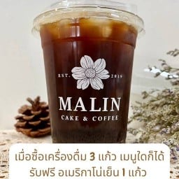Malin cake&coffee ถนนศรีชมชื่น