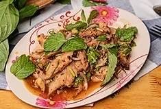 น้ำตกหมู