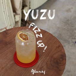 YUZU FIZZ UP