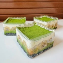 MATCHA BANOFFEE