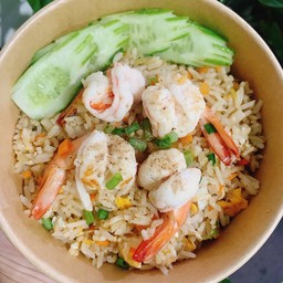 ข้าวผัดกุ้ง