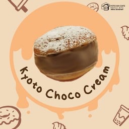 เกียวโต ช็อกโก ครีม