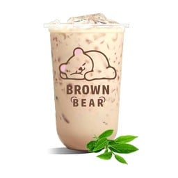 Brown Bear  ชานม&กาแฟ หงส์ประยูร