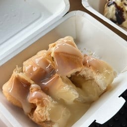 ปังก้อนเนยนม