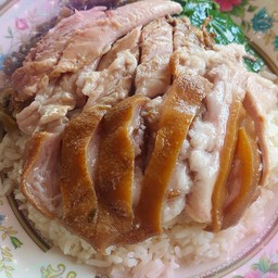 ข้าวมันขาหมู