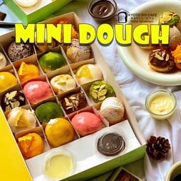 มินิโดนัท 20 ชิ้น