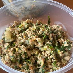 โครตวิป ครีมชีส ชาและข้าว