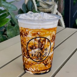 นมสดบราวชูการ์