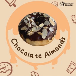 ช็อกโกแลต อัลมอนด์