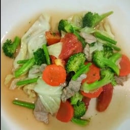 แกง ณ นคร ใทรน้อย