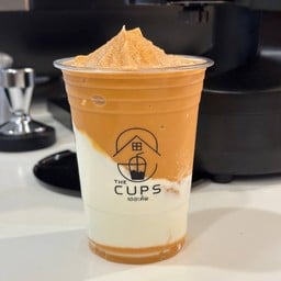 ชีสสดชาไทยปั่น