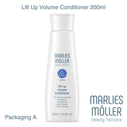 MARLIES MOLLER LIFT UP VOLUME CONDITIONER 200ml มาร์ลี่ มอลเล่อร์ ครีมนวดผม