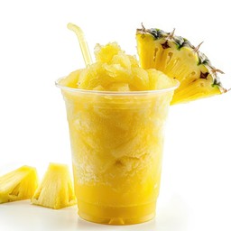 สับปะรดปั่น