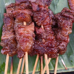 เนื้อย่าง 5 ไม้