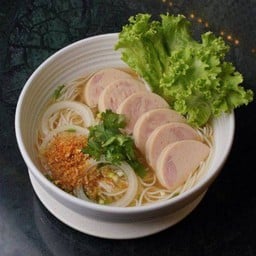 เฝอไก่ยอ