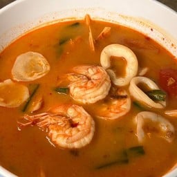 ต้มยำน้ำข้น