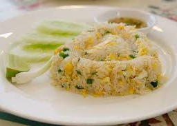 ข้าวผัดไข่