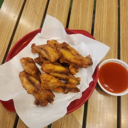 ไก่ทอด