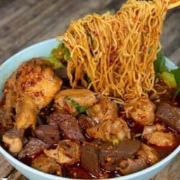 ออยเตี๋ยวไก่มะระบางนาตราดกม.15