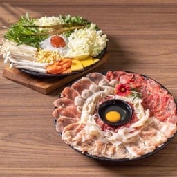 Meat Lover~ ชุดเนื้อวัวรวม