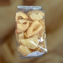 ข้าวเกรียบถั่วลันเตา