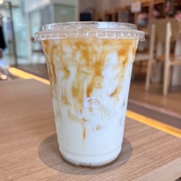 นมสดคาราเมล