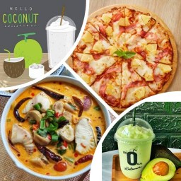 Avoconut cafe