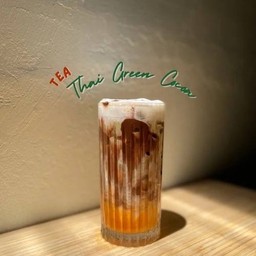 ชาไทย+ชาเขียว+โกโก้