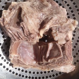 ซุปเนื้อสามชั้น ขนาด S 1-2 คนทาน