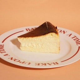 Basque Cheese Cake ชีสเค้ก
