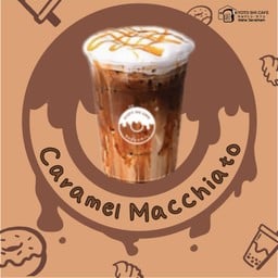 คาราเมล มัคคิอาโต้