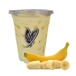 นมกล้วยๆ