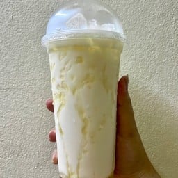 นมสดน้ำผึ้งเย็น