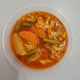 K-303 แกงส้มผักรวม