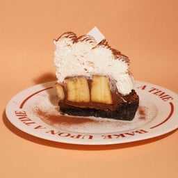 Choc Banoffee บานอฟฟี่ช็อก