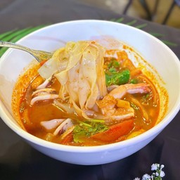 ก๋วยเตี๋ยวต้มยำ