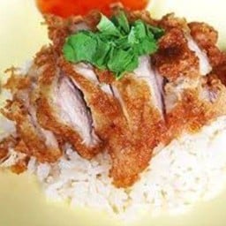 ข้าวมันไก่ หนองนารี