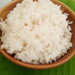 ข้าวสวย