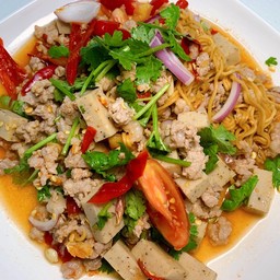 ยำมาม่า