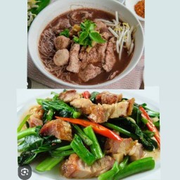 เตี๋ยวเรือ&ตามสั่ง