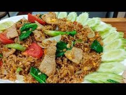 ข้าวผัดโบราณ
