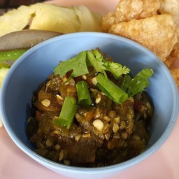 Northern Thai Green Chilli Dip
