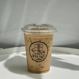 เอสเย็น (Thai style espresso)