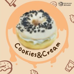 คุกกี้&ครีม