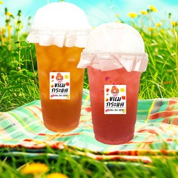 น้ำหวานเย็นๆ [ไม่โซดา]