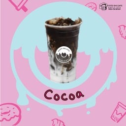 โกโก้เข้มข้น